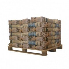 Pellets BADGER – ½ Palete com 35 Sacos de 15 kg